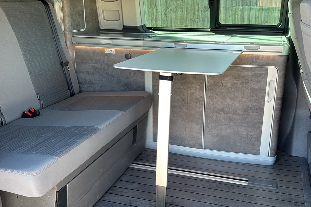 Volkswagen California Dsg Coast Grey #14