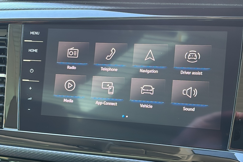 Volkswagen California Dsg Coast Grey #28