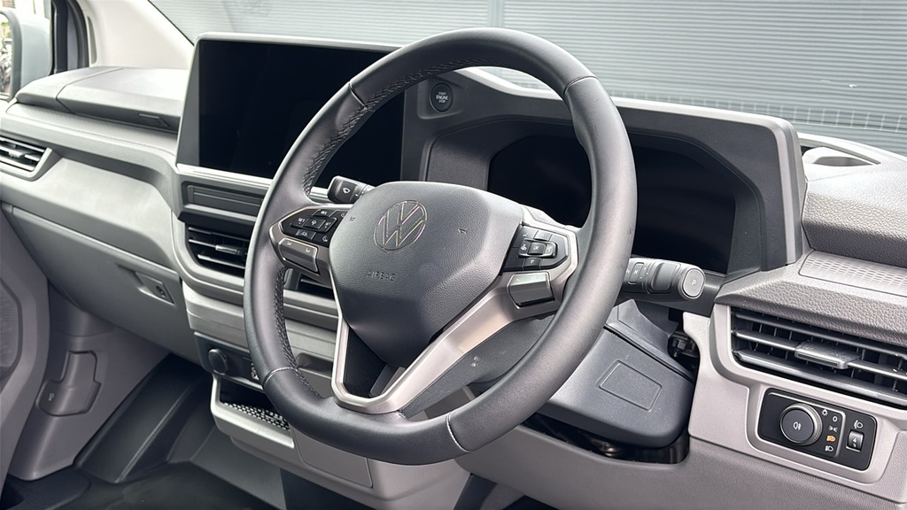 Volkswagen Transporter 2.0 Tdi 170 Commerce Pro Kombi Van 170 Ps Grey #6