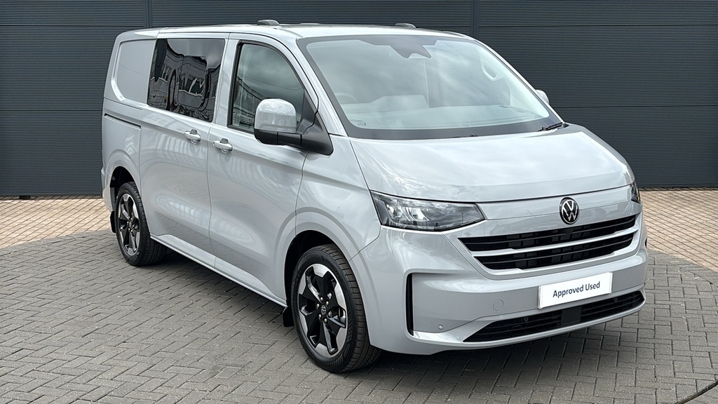 Volkswagen Transporter 2.0 Tdi 170 Commerce Pro Kombi Van 170 Ps Grey