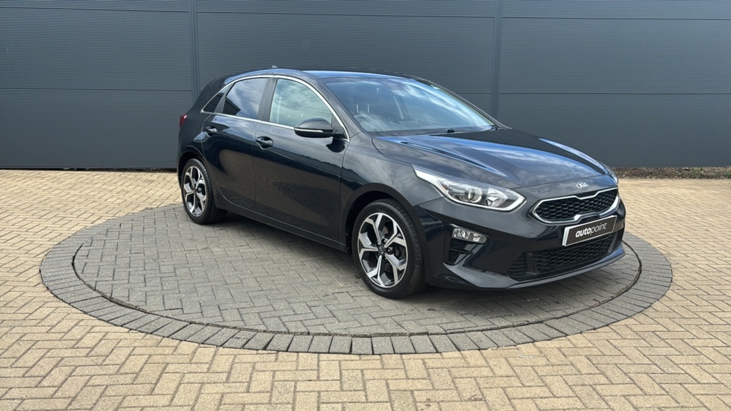 Kia Ceed 1.6 Crdi Isg 3 Dct 114 Ps Black