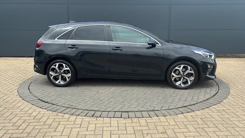 Kia Ceed 1.6 Crdi Isg 3 Dct 114 Ps RE19UDG Black #4
