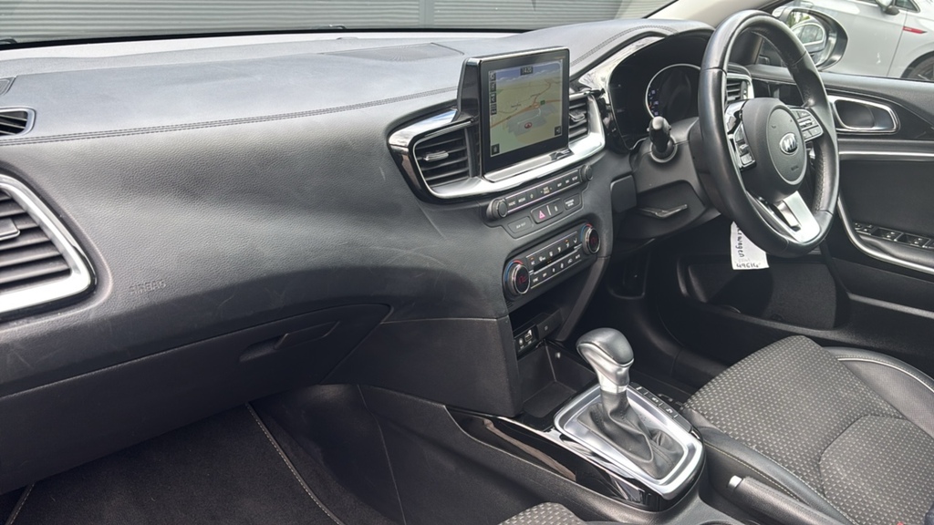 Kia Ceed 1.6 Crdi Isg 3 Dct 114 Ps RE19UDG Black #2