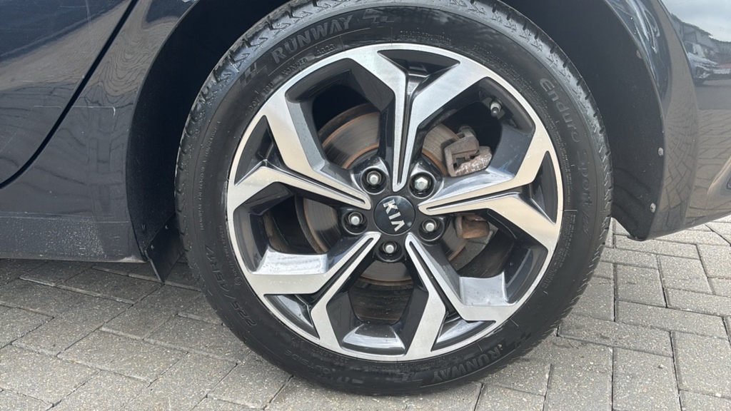 Kia Ceed 1.6 Crdi Isg 3 Dct 114 Ps RE19UDG Black #5