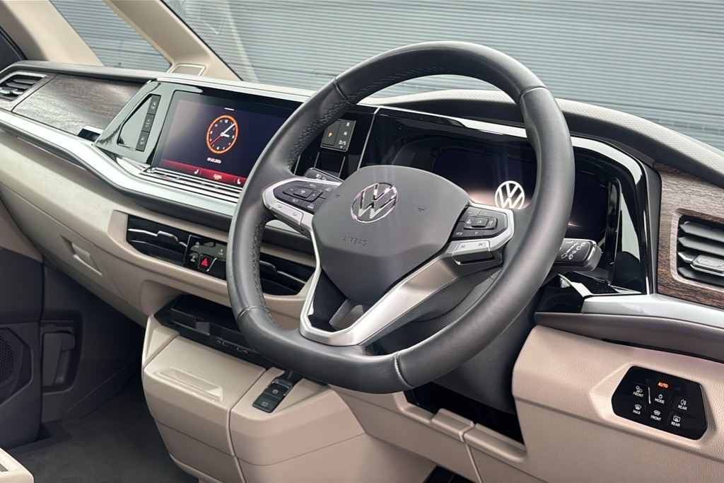 Volkswagen Multivan 2.0 Tdi Style Dsg 150 Ps DK25ZXP Silver #6
