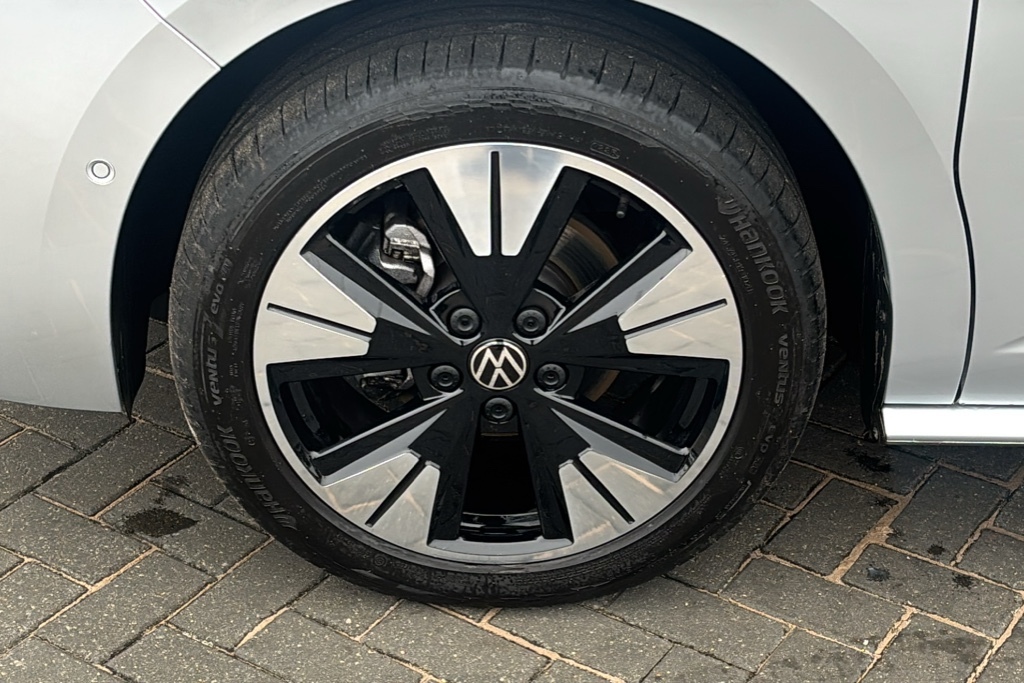 Volkswagen Multivan 2.0 Tdi Style Dsg 150 Ps DK25ZXP Silver #5