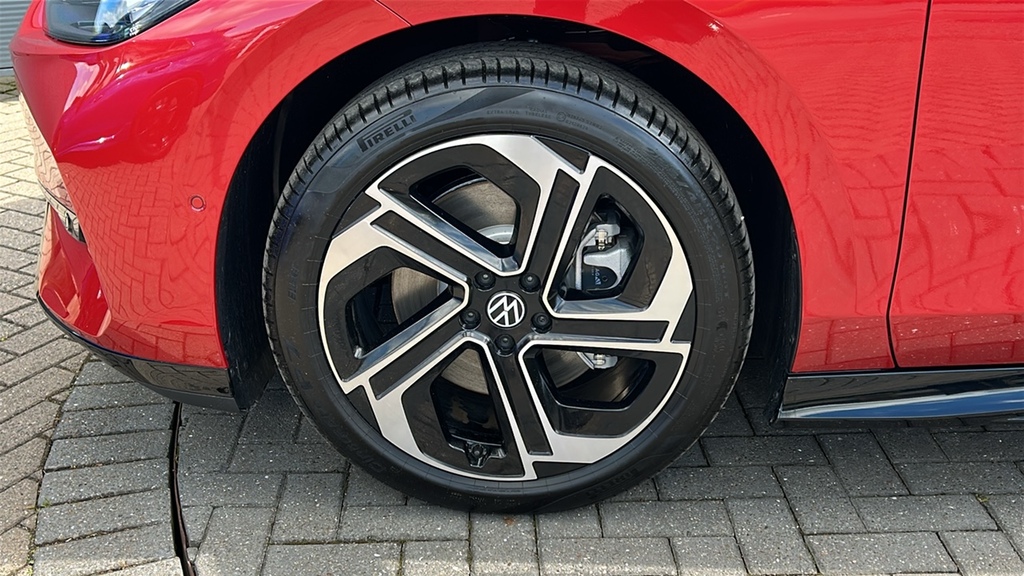 Volkswagen ID.7 250Kw 4Motion Gtx Plus 86Kwh Ext Pan Black #5