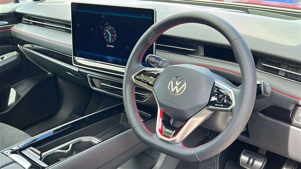 Volkswagen ID.7 250Kw 4Motion Gtx Plus 86Kwh Ext Pan Black #6