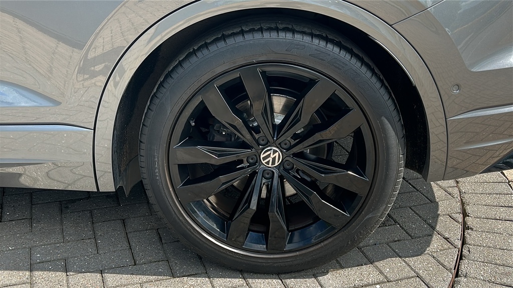 Volkswagen Touareg 3.0 V6 Tdi 4Motion Black Edition Tip 286 Grey #5