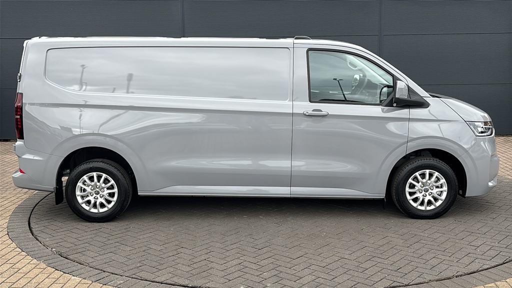 Volkswagen Transporter 2.0 Tdi 150 Commerce Pro Van 150 Ps FD75WBM Grey #4