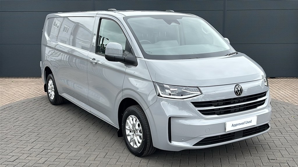 Volkswagen Transporter 2.0 Tdi 150 Commerce Pro Van 150 Ps Grey