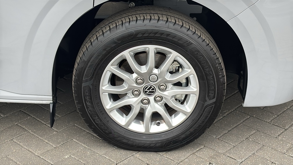 Volkswagen Transporter 2.0 Tdi 150 Commerce Pro Van 150 Ps FD75WBM Grey #5