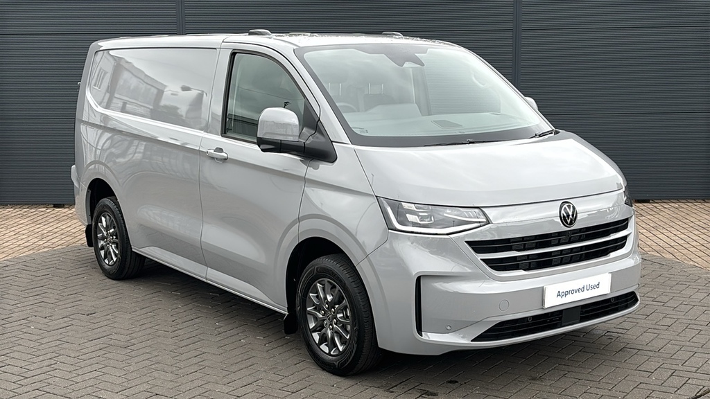 Volkswagen Transporter 2.0 Tdi 150 Commerce Pro Van 150 Ps Black