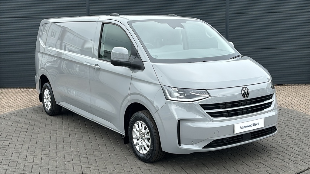 Volkswagen Transporter 2.0 Tdi 150 Commerce Pro Van 150 Ps Grey