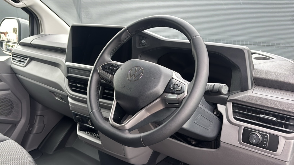 Volkswagen Transporter 2.0 Tdi 150 Commerce Pro Van 150 Ps FP75XEL Grey #6