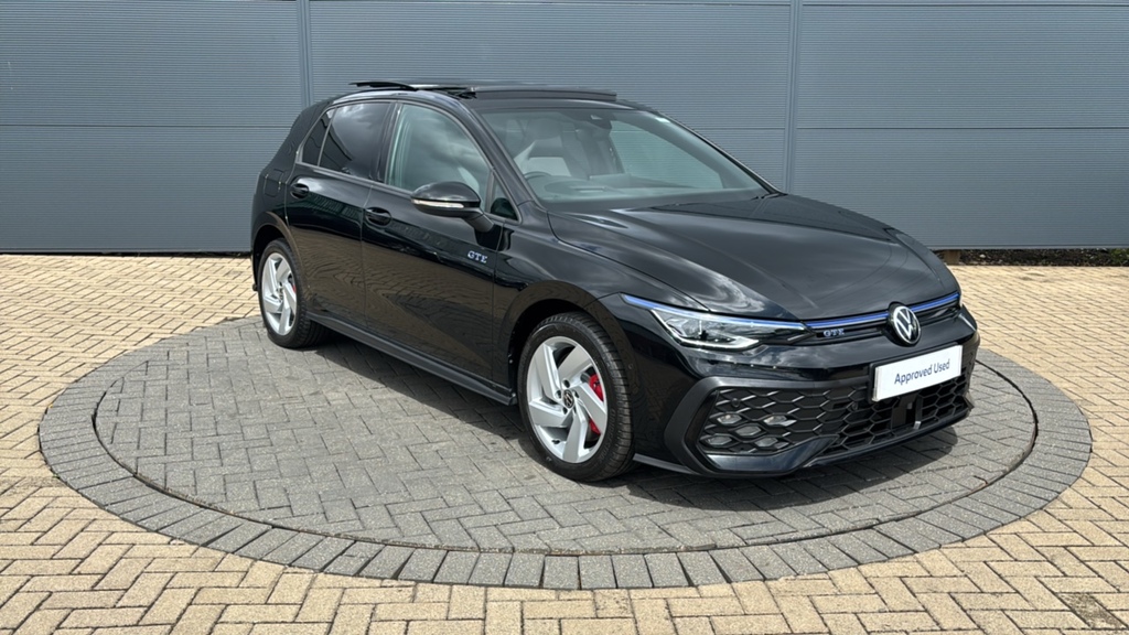 Volkswagen Golf 1.5 Tsi 272 Gte Ehybrid Dsg 272 Ps Black
