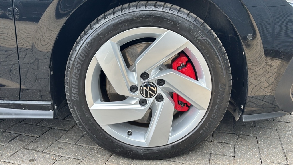 Volkswagen Golf 1.5 Tsi 272 Gte Ehybrid Dsg 272 Ps DE75EOX Black #5
