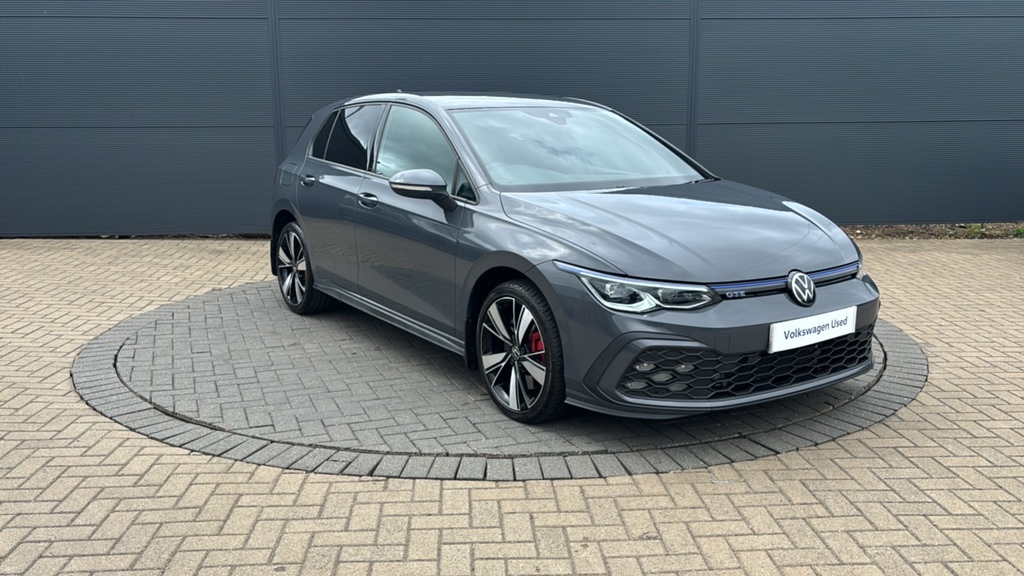 Volkswagen Golf 1.4 Tsi Gte Dsg 245 Ps Grey