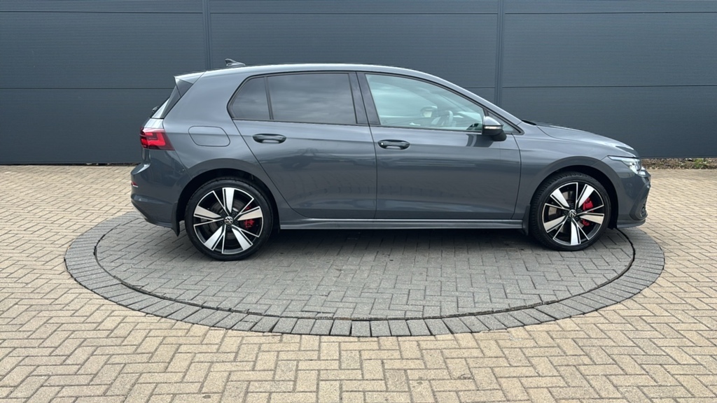 Volkswagen Golf 1.4 Tsi Gte Dsg 245 Ps GF21EJV Grey #4