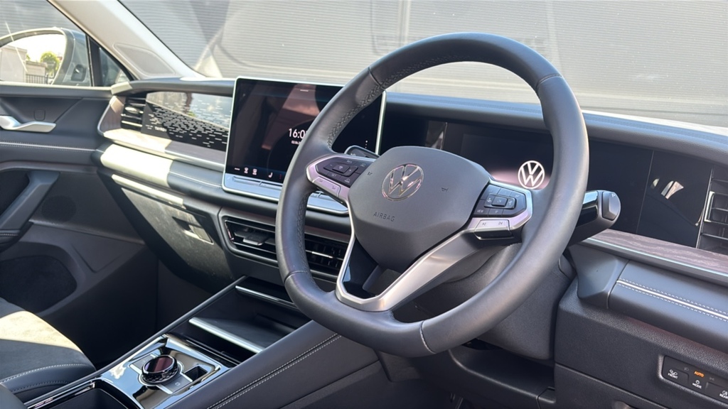 Volkswagen Tayron 2.0 Tdi Elegance Dsg7 7 Seat 150 Ps FL75SYY Grey #6