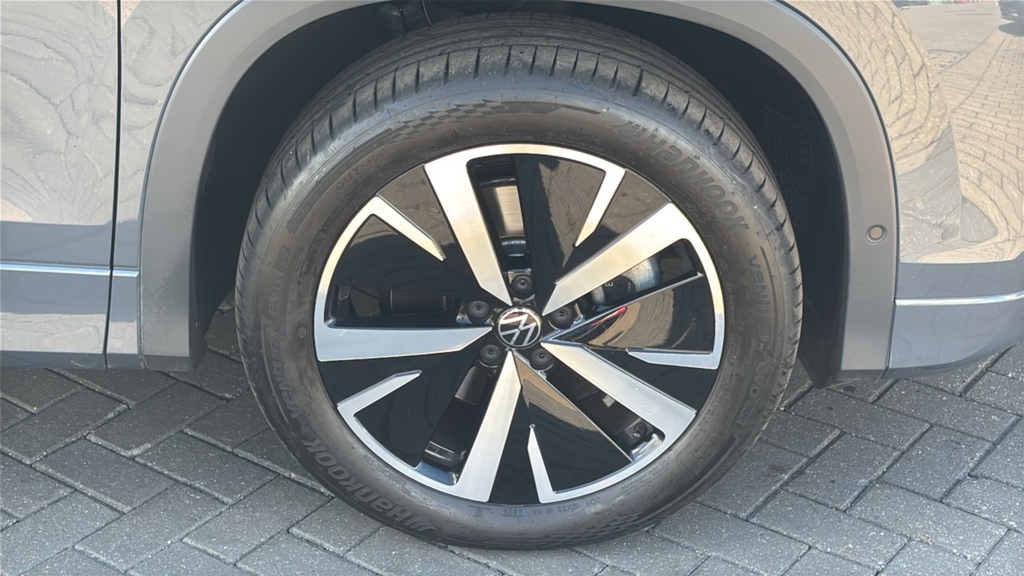 Volkswagen Tayron 2.0 Tdi Elegance Dsg7 7 Seat 150 Ps FL75SYY Grey #5