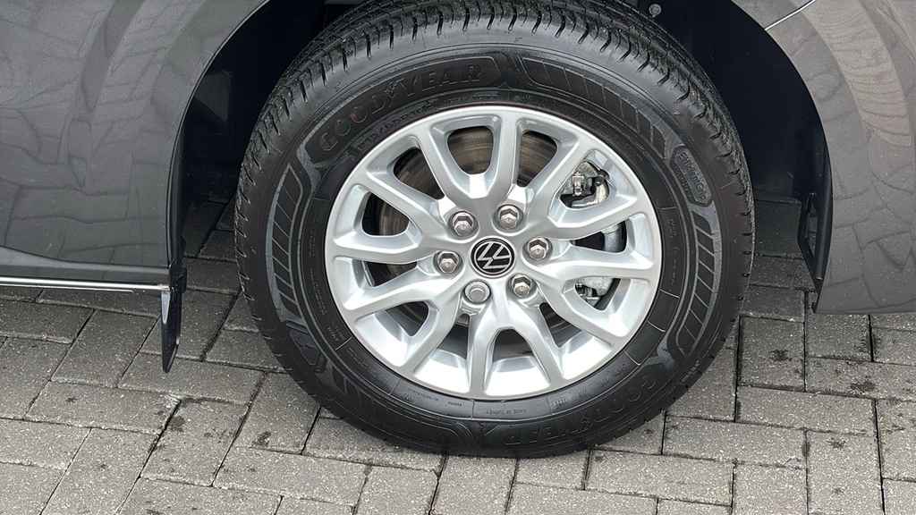 Volkswagen Transporter 2.0 Tdi 170 Commerce Pro Van 170 Ps FP75NJX Grey #5