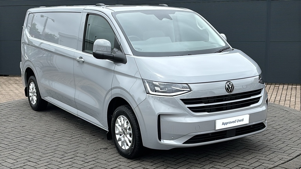 Volkswagen Transporter 2.0 Tdi 170 Commerce Pro Van 170 Ps Grey