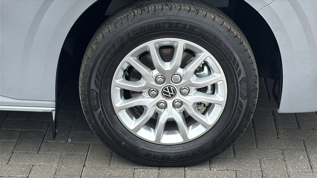 Volkswagen Transporter 2.0 Tdi 150 Commerce Pro Kombi Van 150 Ps Grey #5