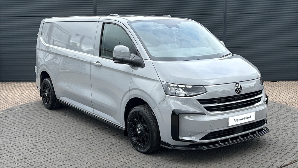 Volkswagen Transporter 2.0 Tdi 150 Commerce Pro Van 150 Ps Grey