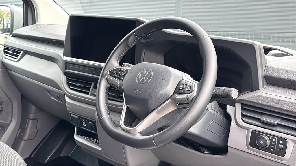 Volkswagen Transporter 2.0 Tdi 150 Commerce Pro Van 150 Ps FG75BFM Grey #6