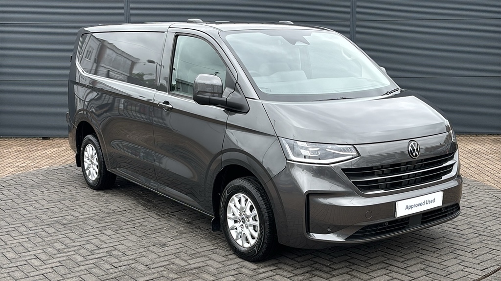 Volkswagen Transporter 2.0 Tdi 170 Commerce Pro Van 170 Ps Grey