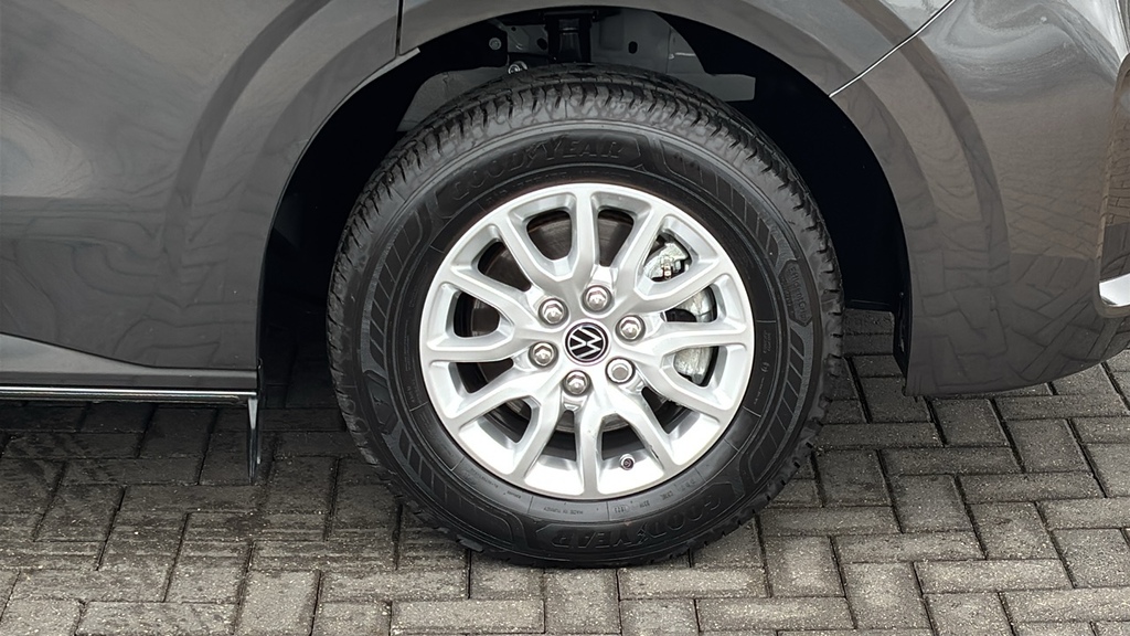 Volkswagen Transporter 2.0 Tdi 170 Commerce Pro Van 170 Ps FP75NKA Grey #5