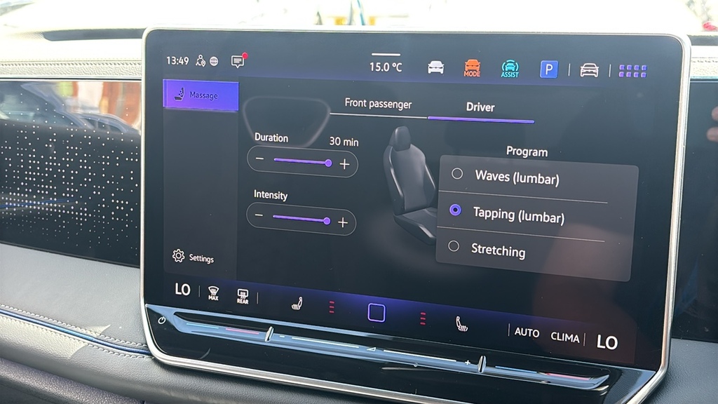 Volkswagen Tiguan Tiguan 1.5 Tsi 272 Ehybrid R-line Dsg Black #21