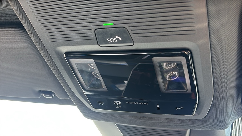 Volkswagen Tiguan Tiguan 1.5 Tsi 272 Ehybrid R-line Dsg Black #25