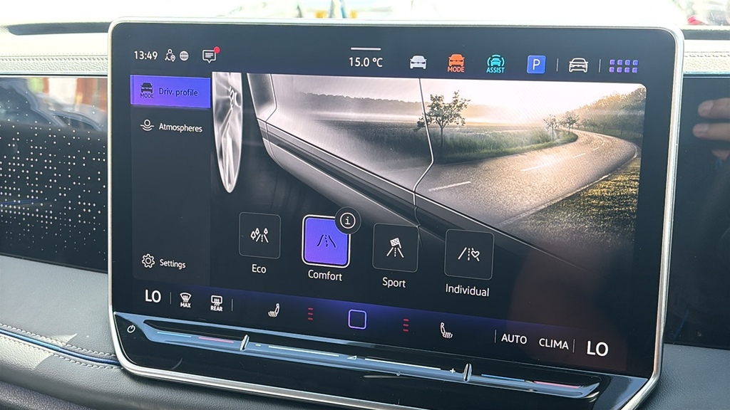 Volkswagen Tiguan Tiguan 1.5 Tsi 272 Ehybrid R-line Dsg Black #22