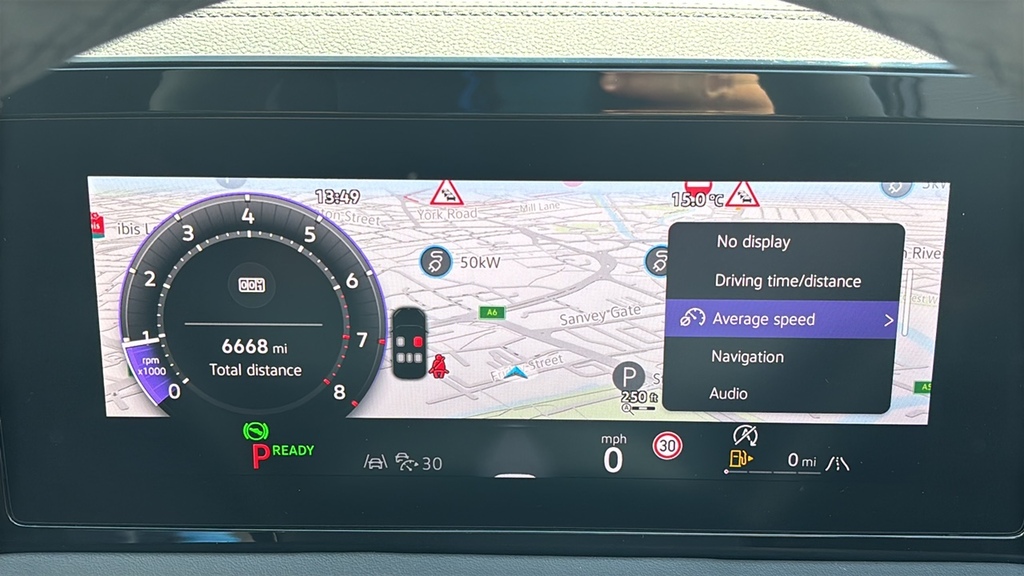Volkswagen Tiguan Tiguan 1.5 Tsi 272 Ehybrid R-line Dsg Black #16
