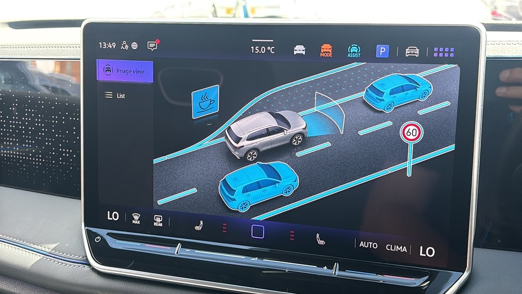 Volkswagen Tiguan Tiguan 1.5 Tsi 272 Ehybrid R-line Dsg Black #23