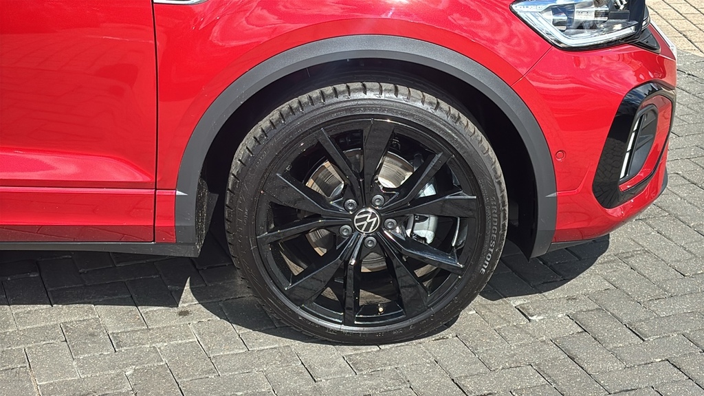 Volkswagen T-Roc 1.5 Tsi Black Edition Plus Dsg 150 Ps FN26KXK Black #5