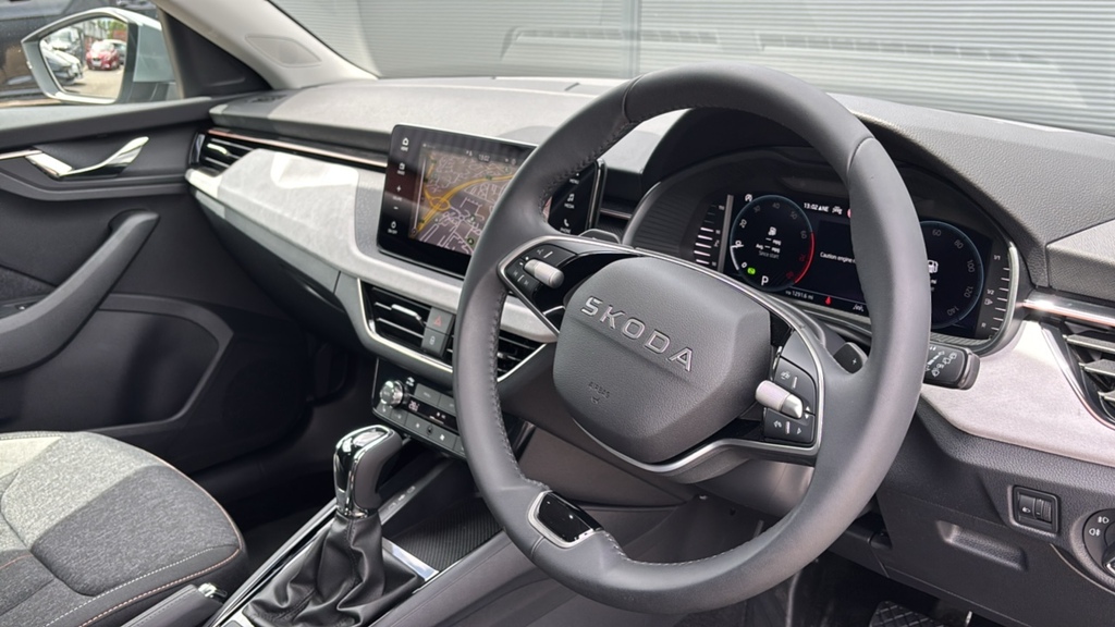 Skoda Scala 1.5 Tsi Se L Edition Dsg 150 Ps Silver #6