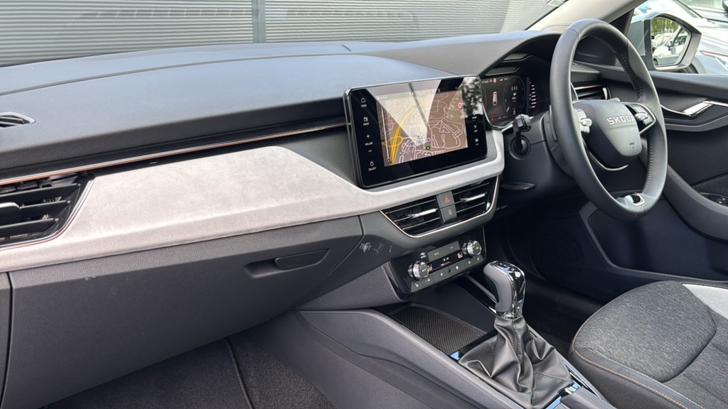 Skoda Scala 1.5 Tsi Se L Edition Dsg 150 Ps Silver #2