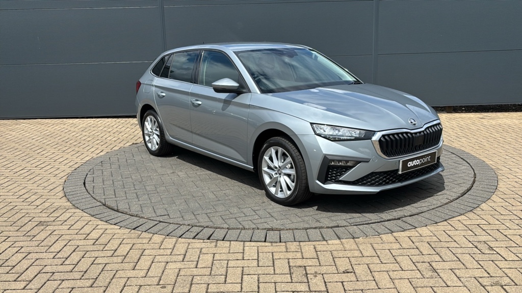 Skoda Scala 1.5 Tsi Se L Edition Dsg 150 Ps Silver