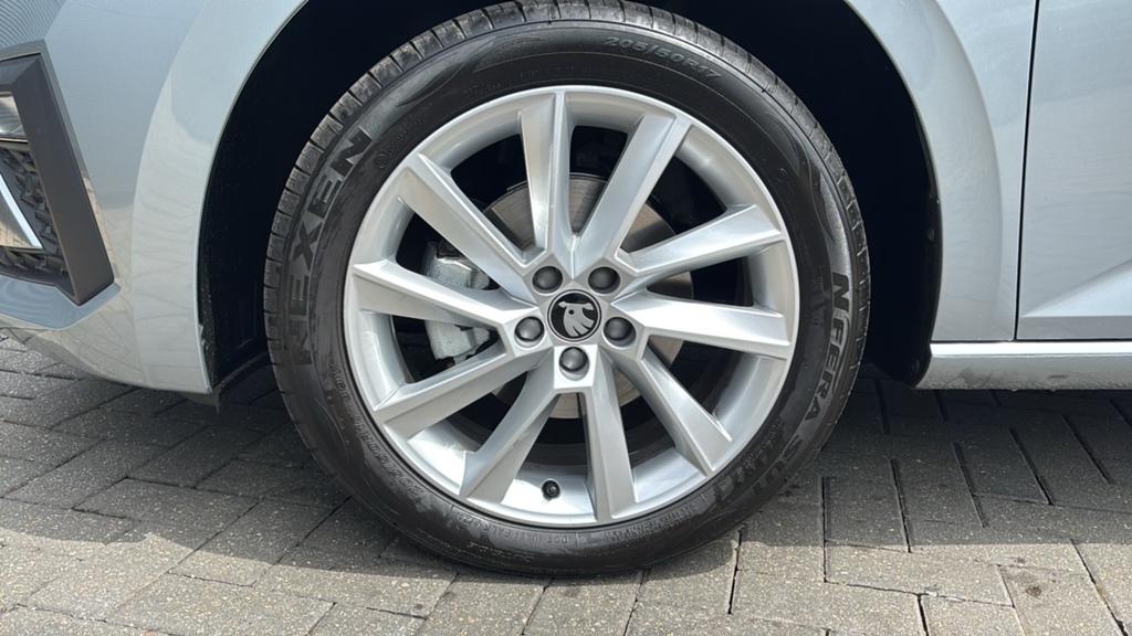 Skoda Scala 1.5 Tsi Se L Edition Dsg 150 Ps Silver #5