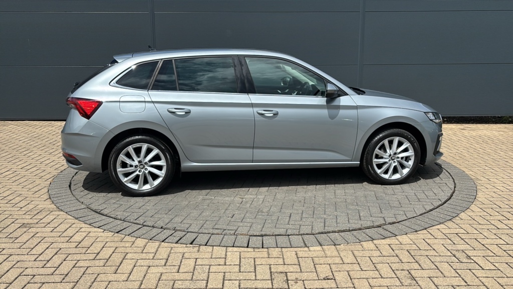 Skoda Scala 1.5 Tsi Se L Edition Dsg 150 Ps Silver #4