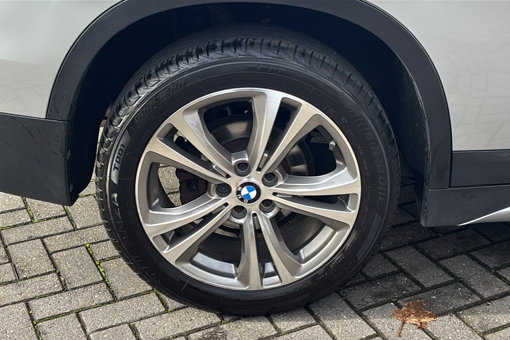 BMW X1 Xdrive 18D Sport Step 150 Ps Silver #5