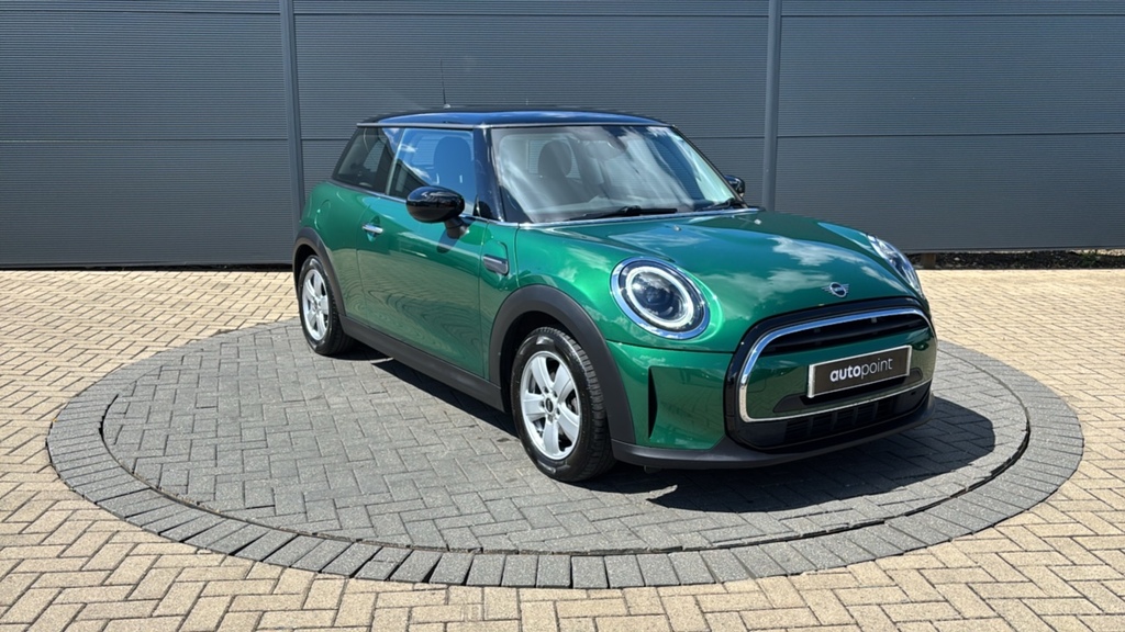 Mini Hatch 1.5 Cooper Classic 136 Ps Green
