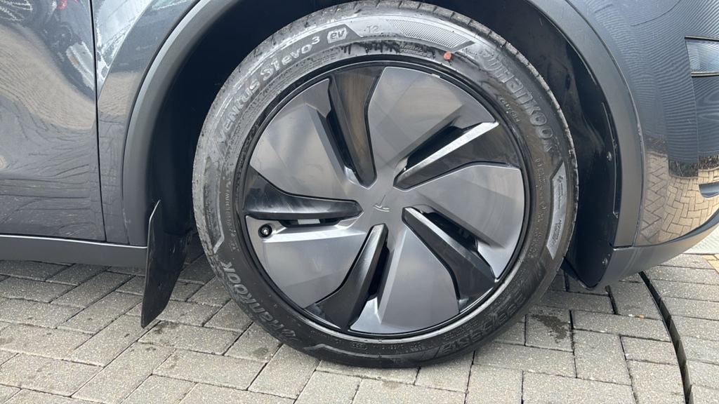 Tesla Model Y Long Range Awd 375 Ps Grey #5