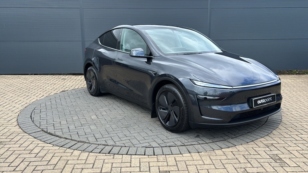 Tesla Model Y Long Range Awd 375 Ps Grey