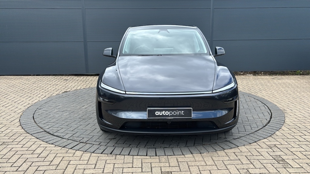 Tesla Model Y Long Range Awd 375 Ps Grey #6