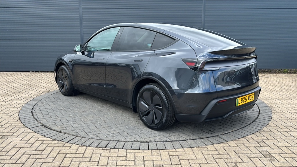 Tesla Model Y Long Range Awd 375 Ps Grey #3