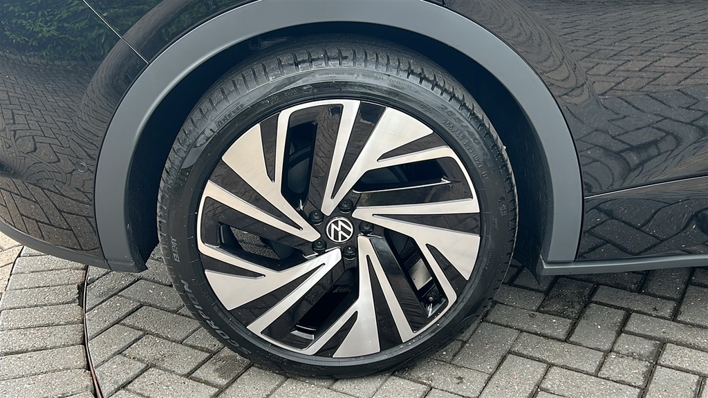 Volkswagen ID.4 250Kw 4Motion Gtx Edition 79Kwh 340 Ps Black #5